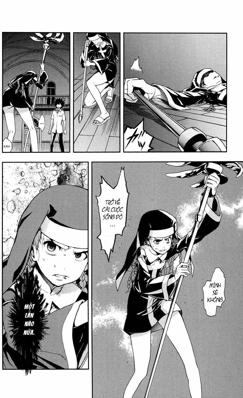 Cấm Thư Ma Thuật Index 56 trang 19