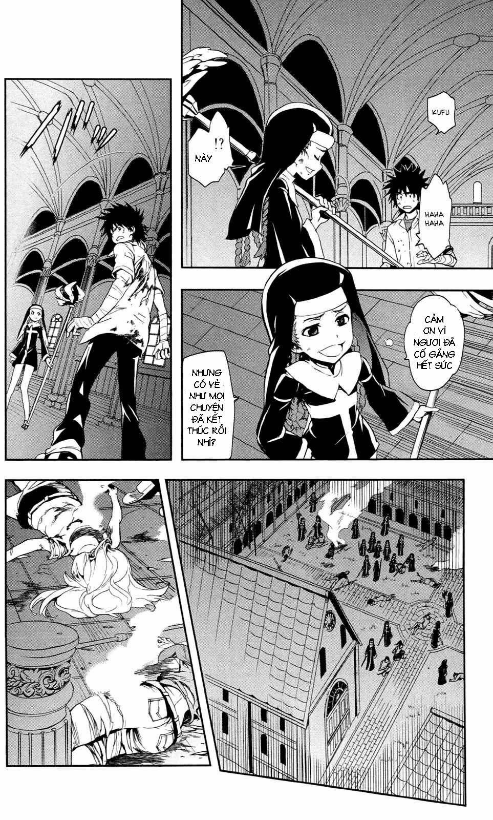 Cấm Thư Ma Thuật Index 56 trang 21