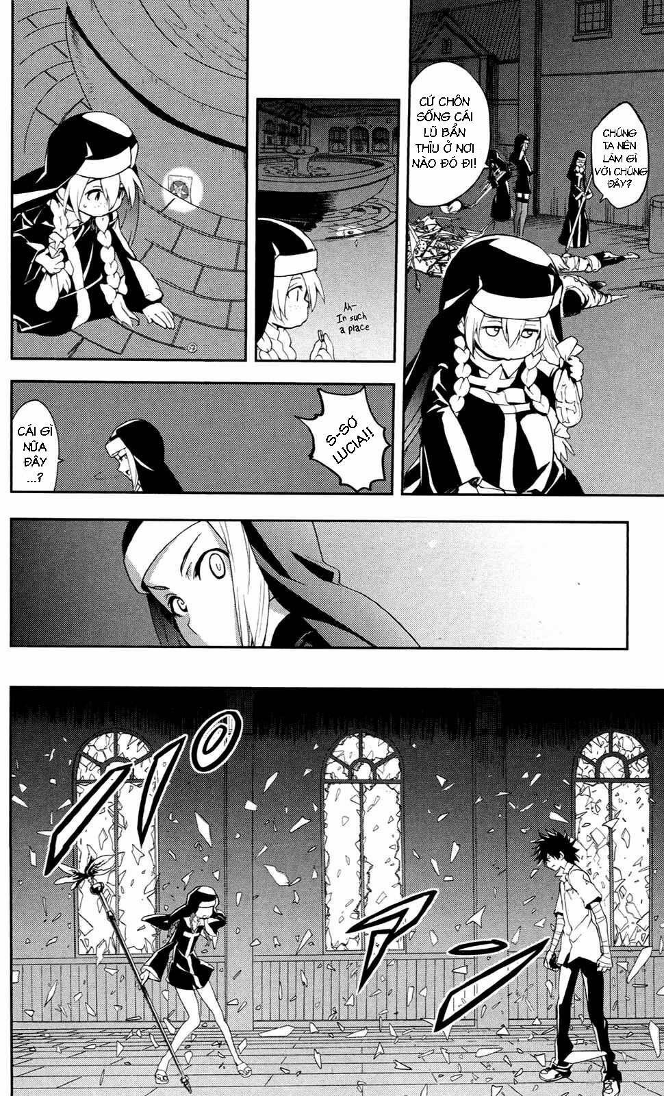 Cấm Thư Ma Thuật Index 56 trang 23