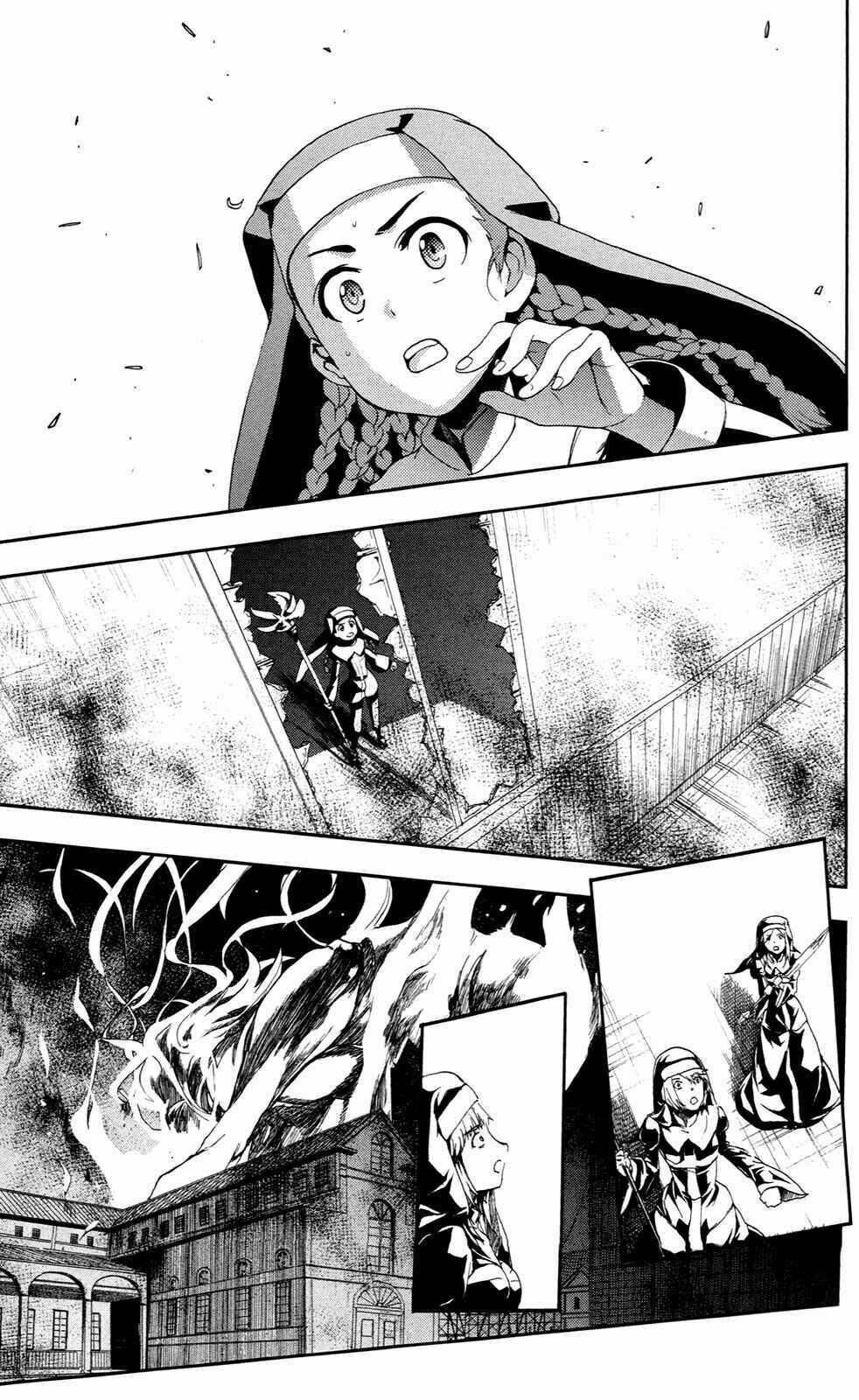 Cấm Thư Ma Thuật Index 56 trang 24