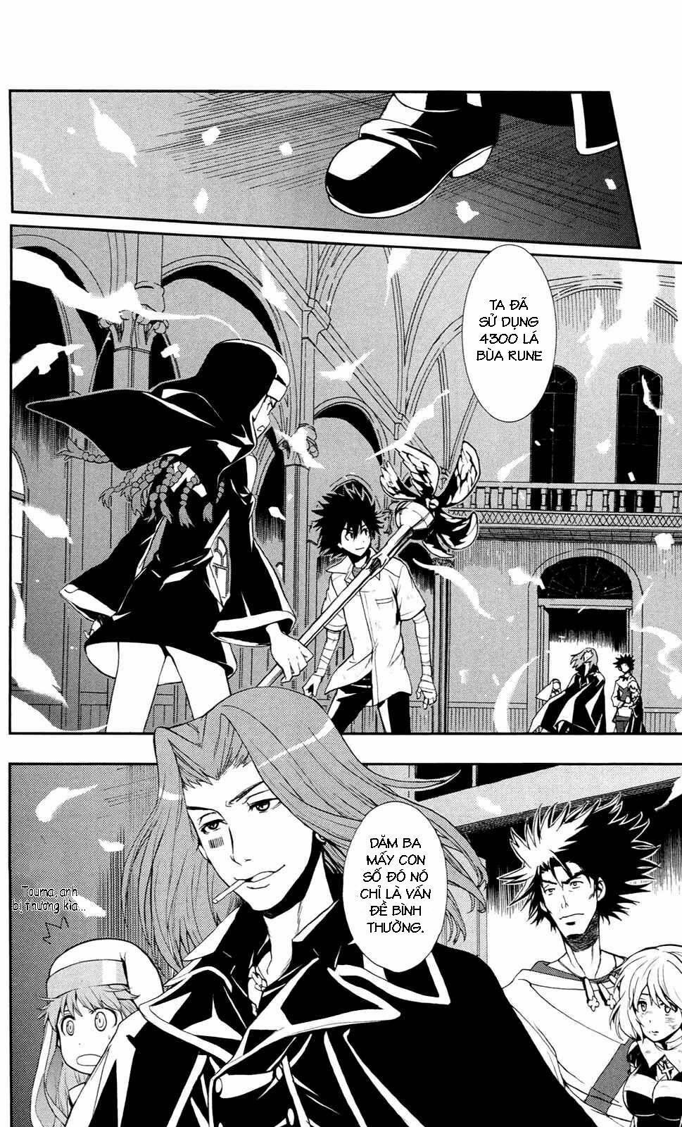 Cấm Thư Ma Thuật Index 56 trang 26