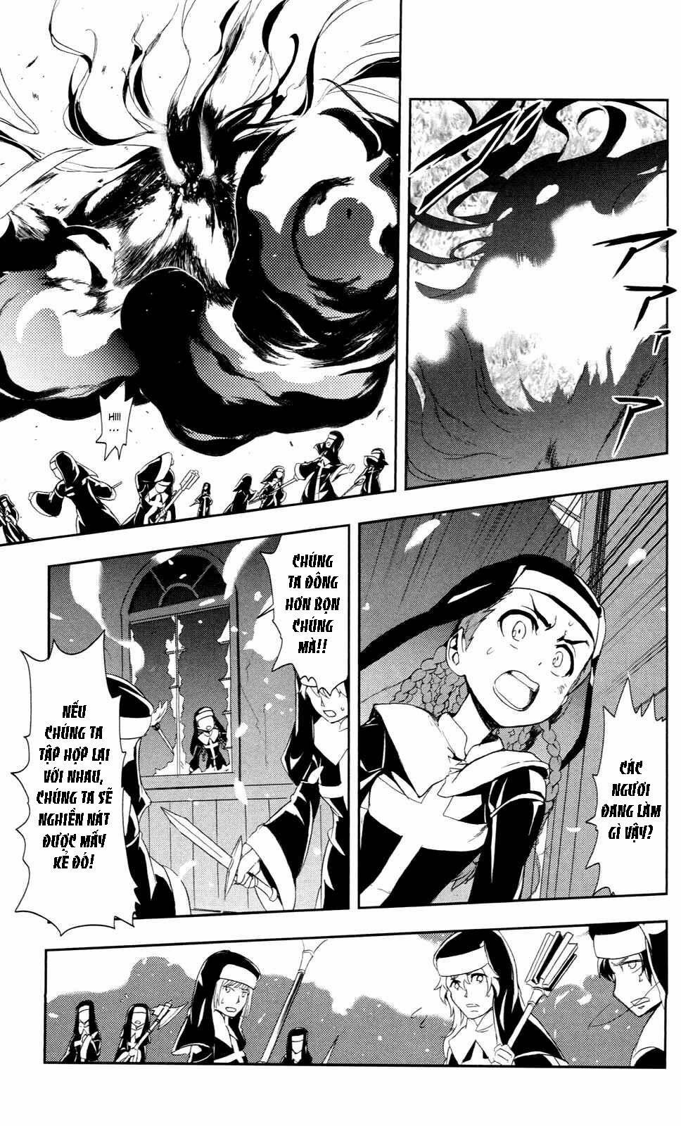 Cấm Thư Ma Thuật Index 56 trang 29