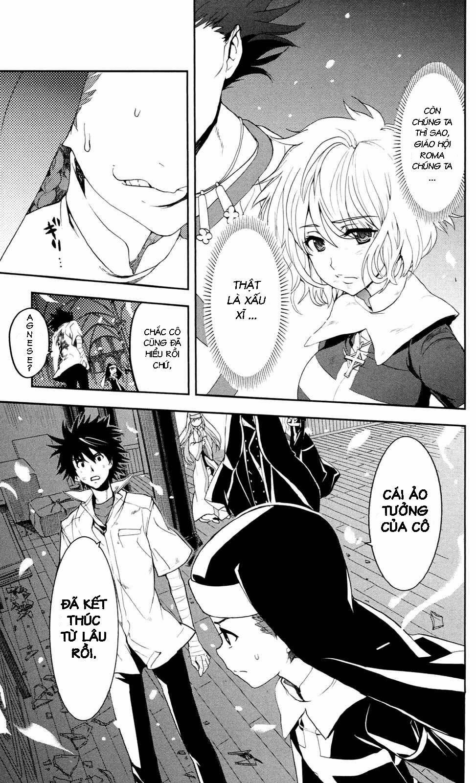 Cấm Thư Ma Thuật Index 56 trang 31