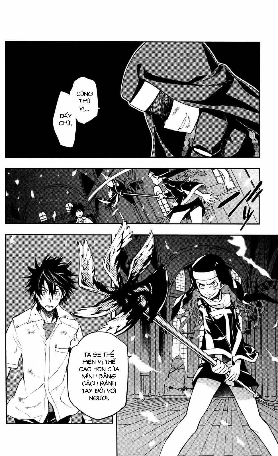 Cấm Thư Ma Thuật Index 57 trang 1