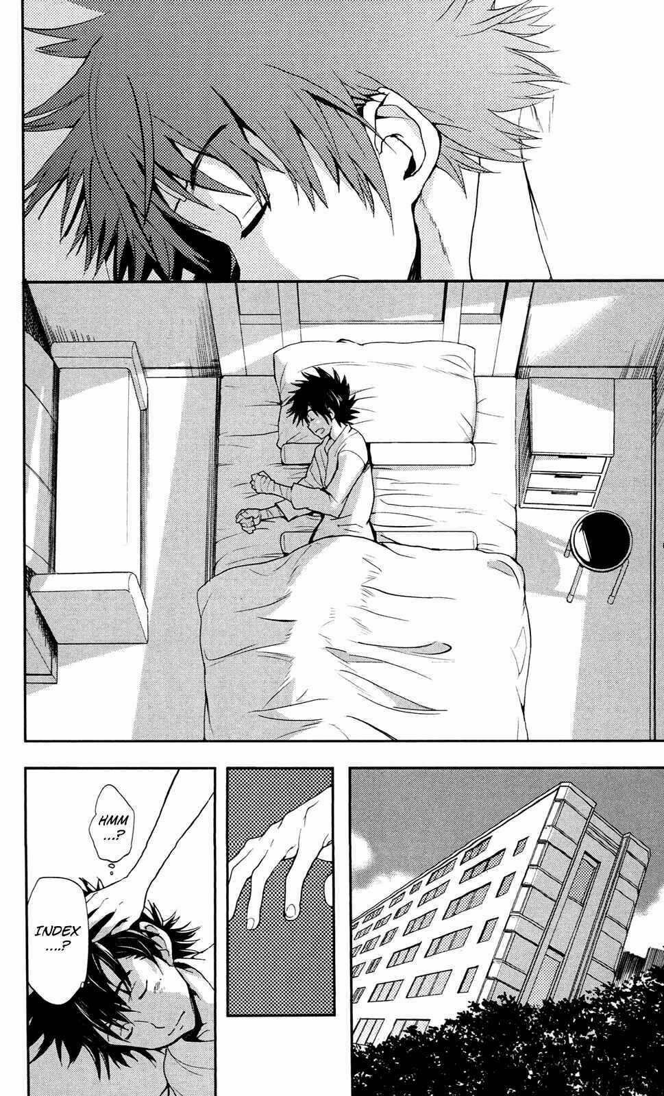 Cấm Thư Ma Thuật Index 57 trang 10