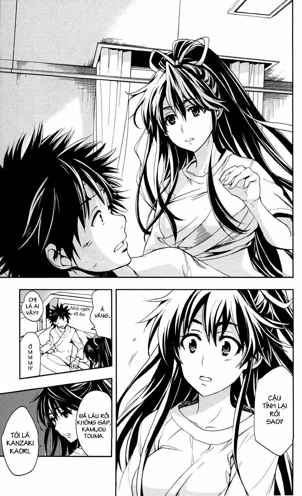 Cấm Thư Ma Thuật Index 57 trang 11