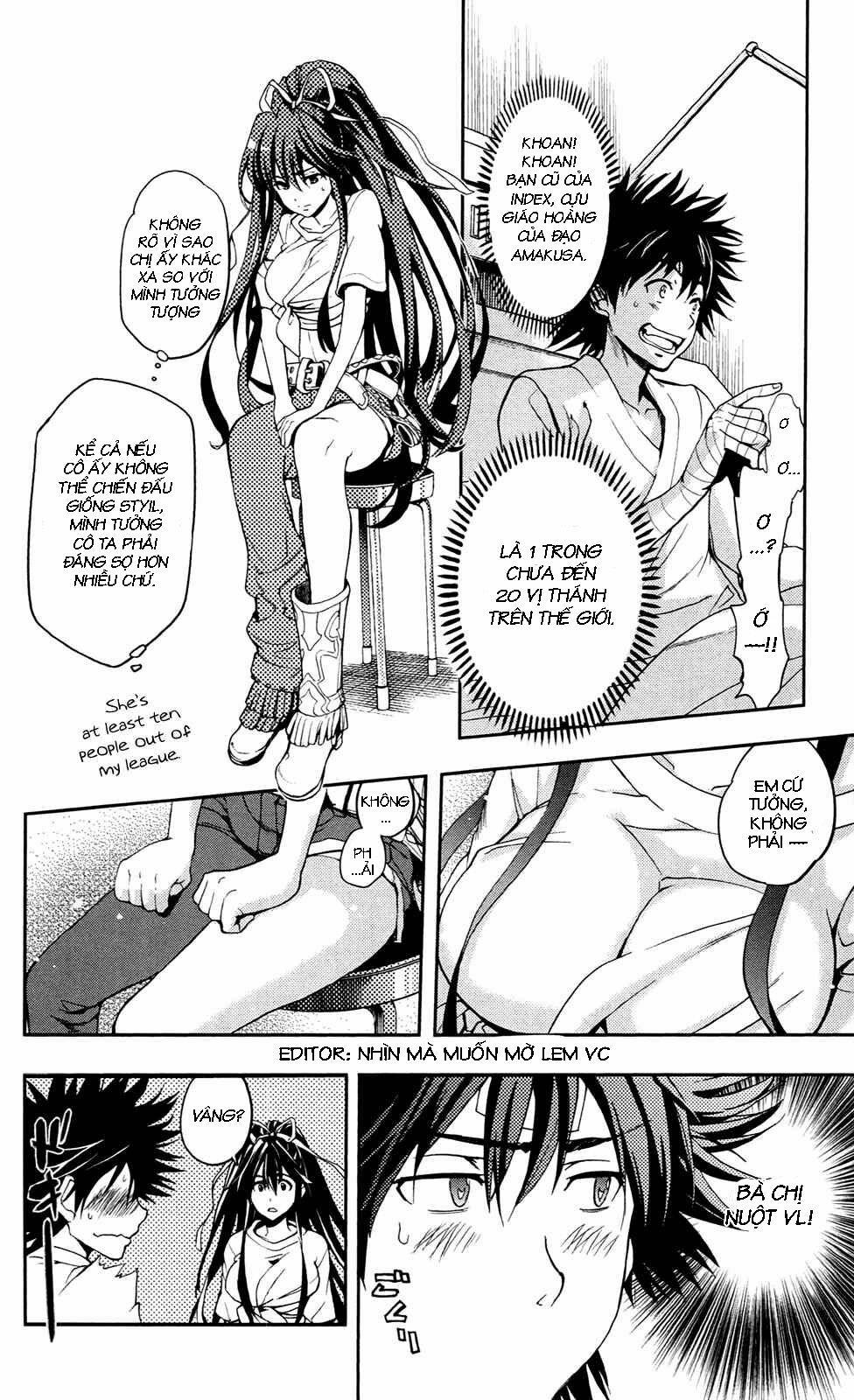 Cấm Thư Ma Thuật Index 57 trang 12