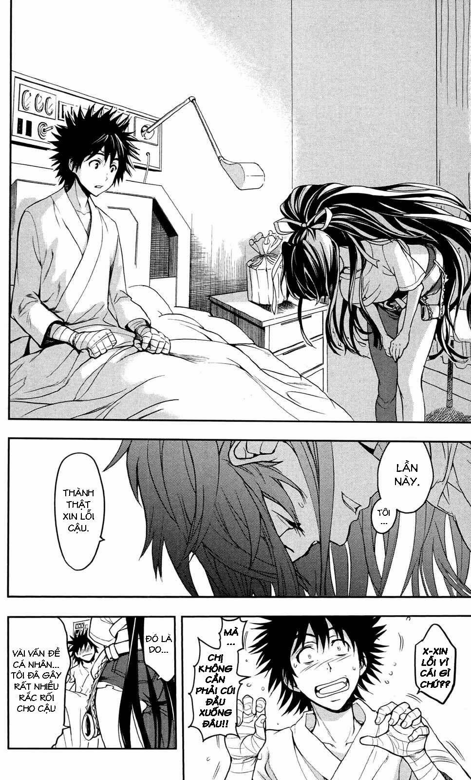 Cấm Thư Ma Thuật Index 57 trang 16