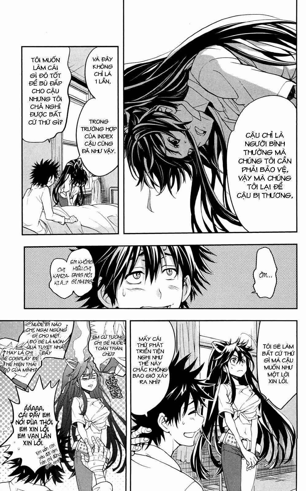 Cấm Thư Ma Thuật Index 57 trang 17