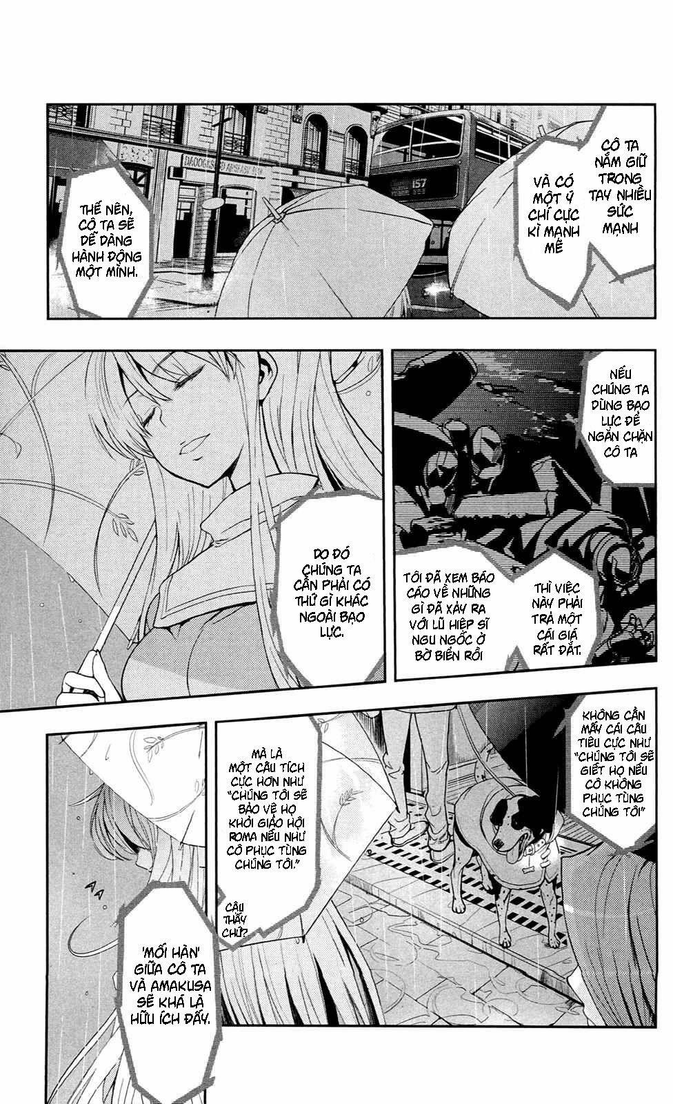 Cấm Thư Ma Thuật Index 57 trang 27