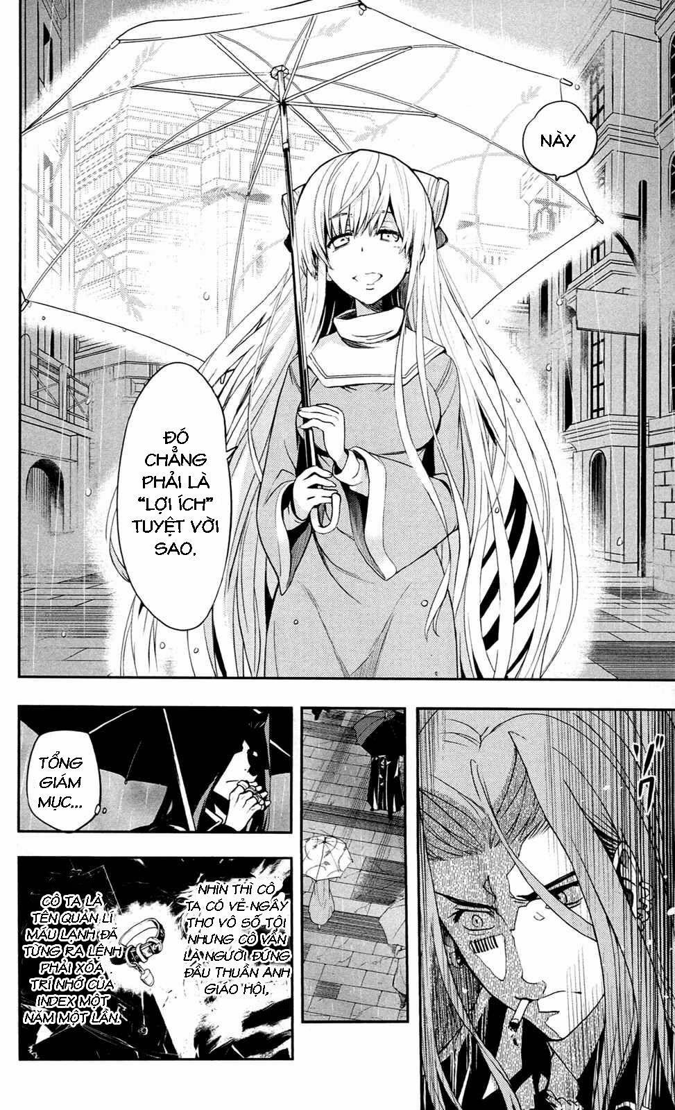 Cấm Thư Ma Thuật Index 57 trang 28