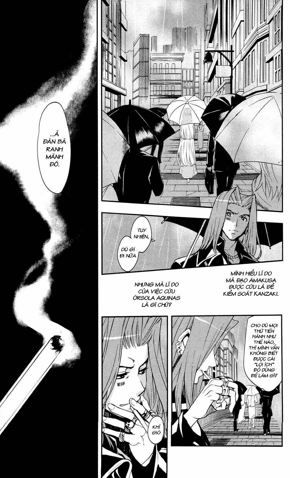 Cấm Thư Ma Thuật Index 57 trang 29