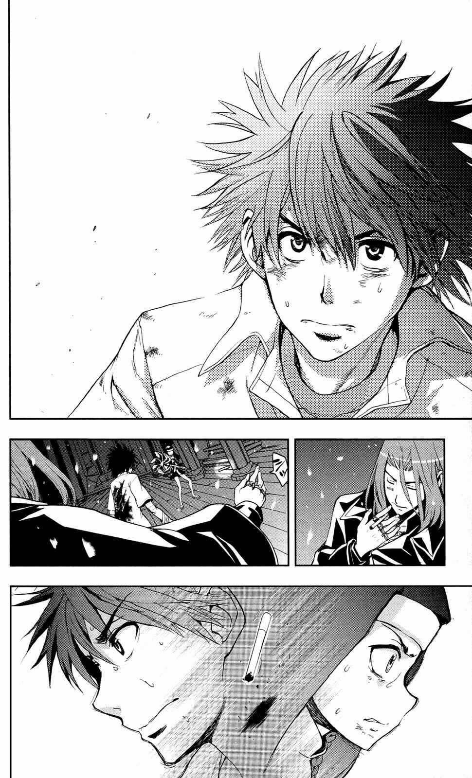 Cấm Thư Ma Thuật Index 57 trang 5