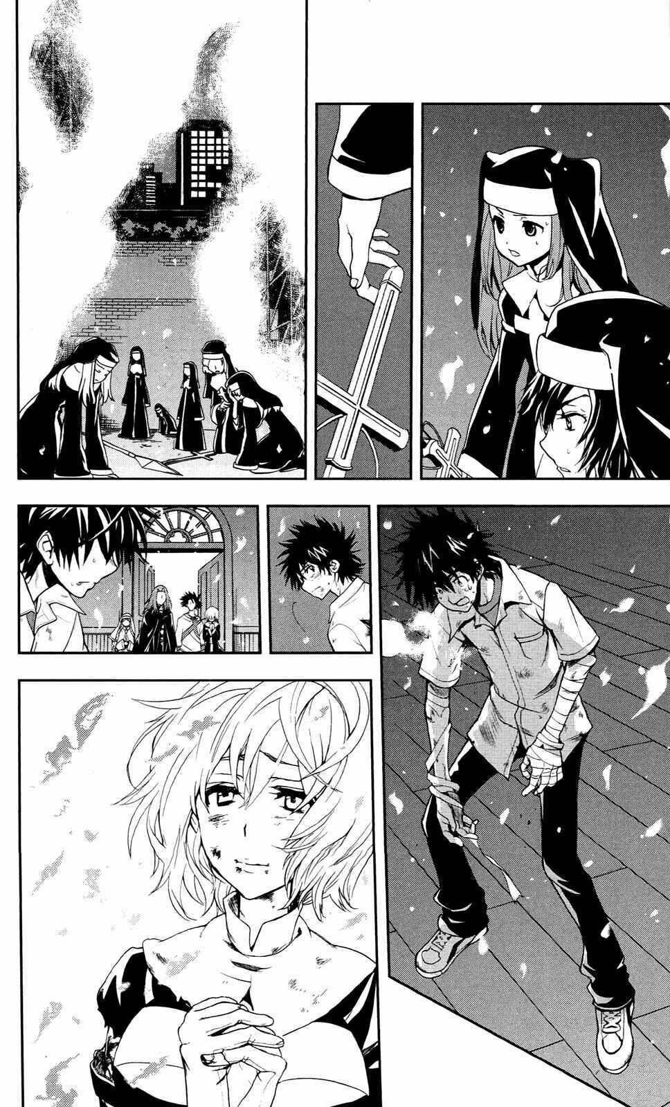 Cấm Thư Ma Thuật Index 57 trang 8