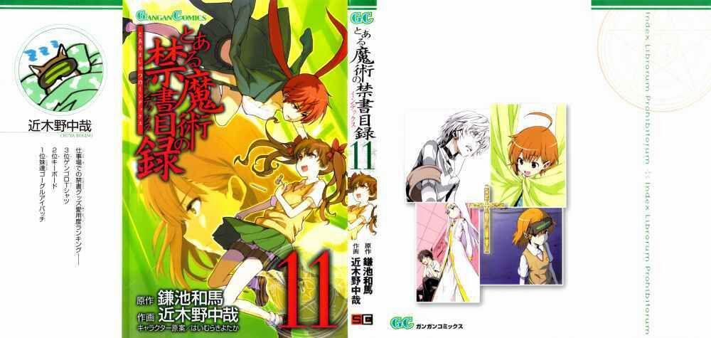 Cấm Thư Ma Thuật Index 58 trang 0