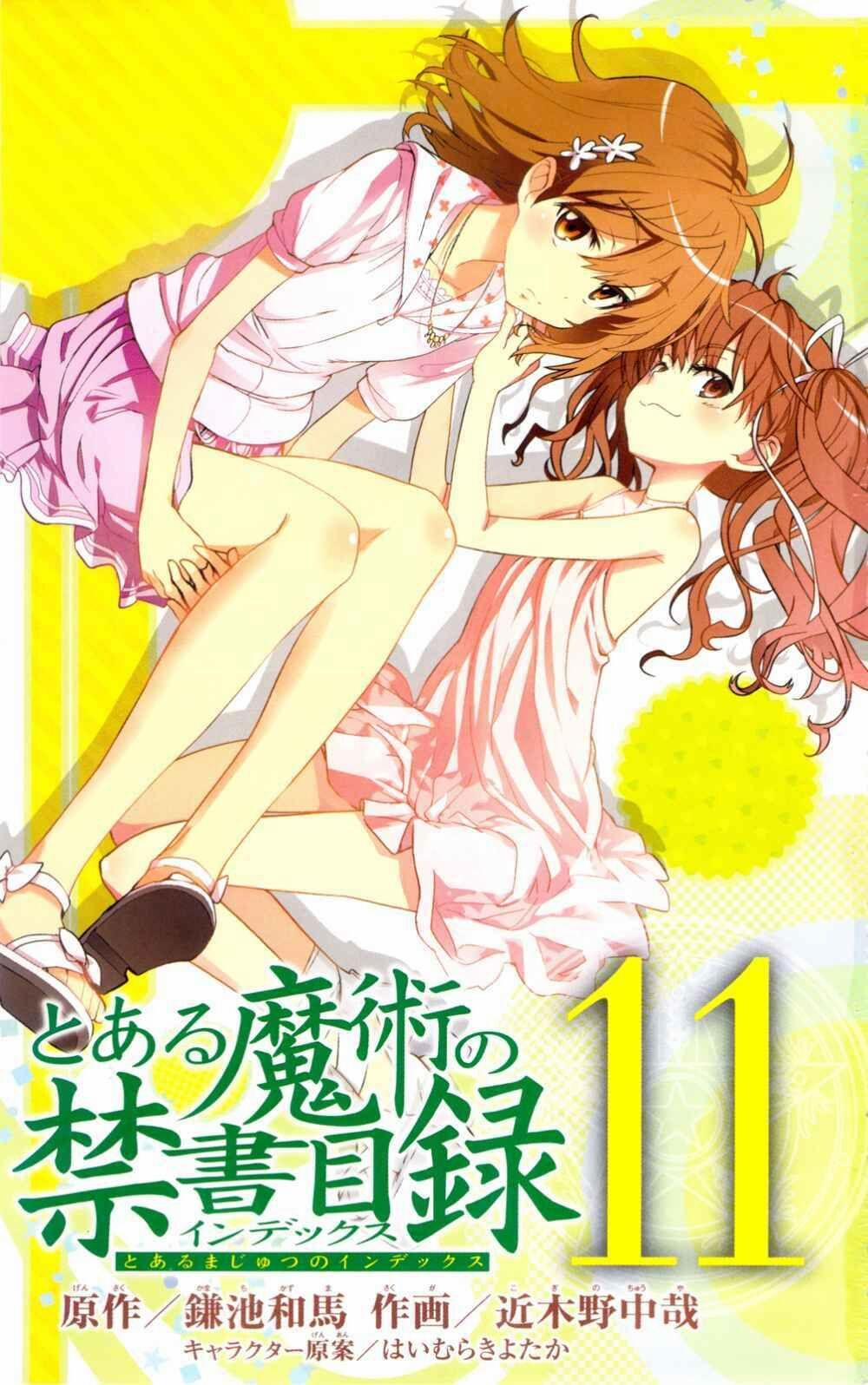 Cấm Thư Ma Thuật Index 58 trang 1