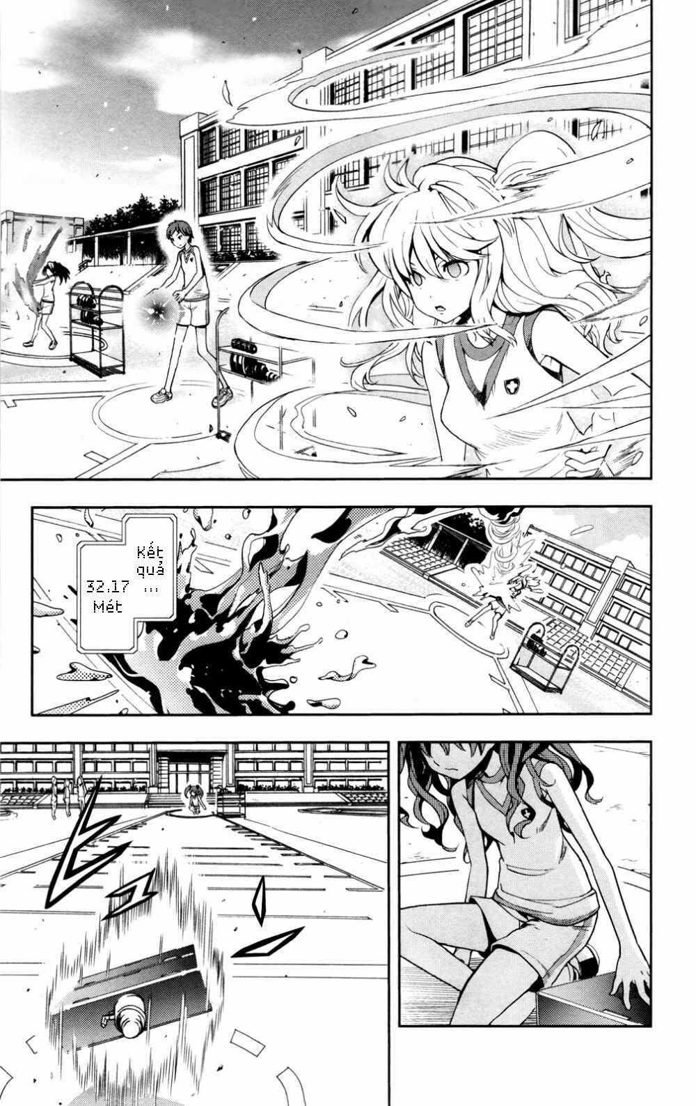 Cấm Thư Ma Thuật Index 58 trang 10