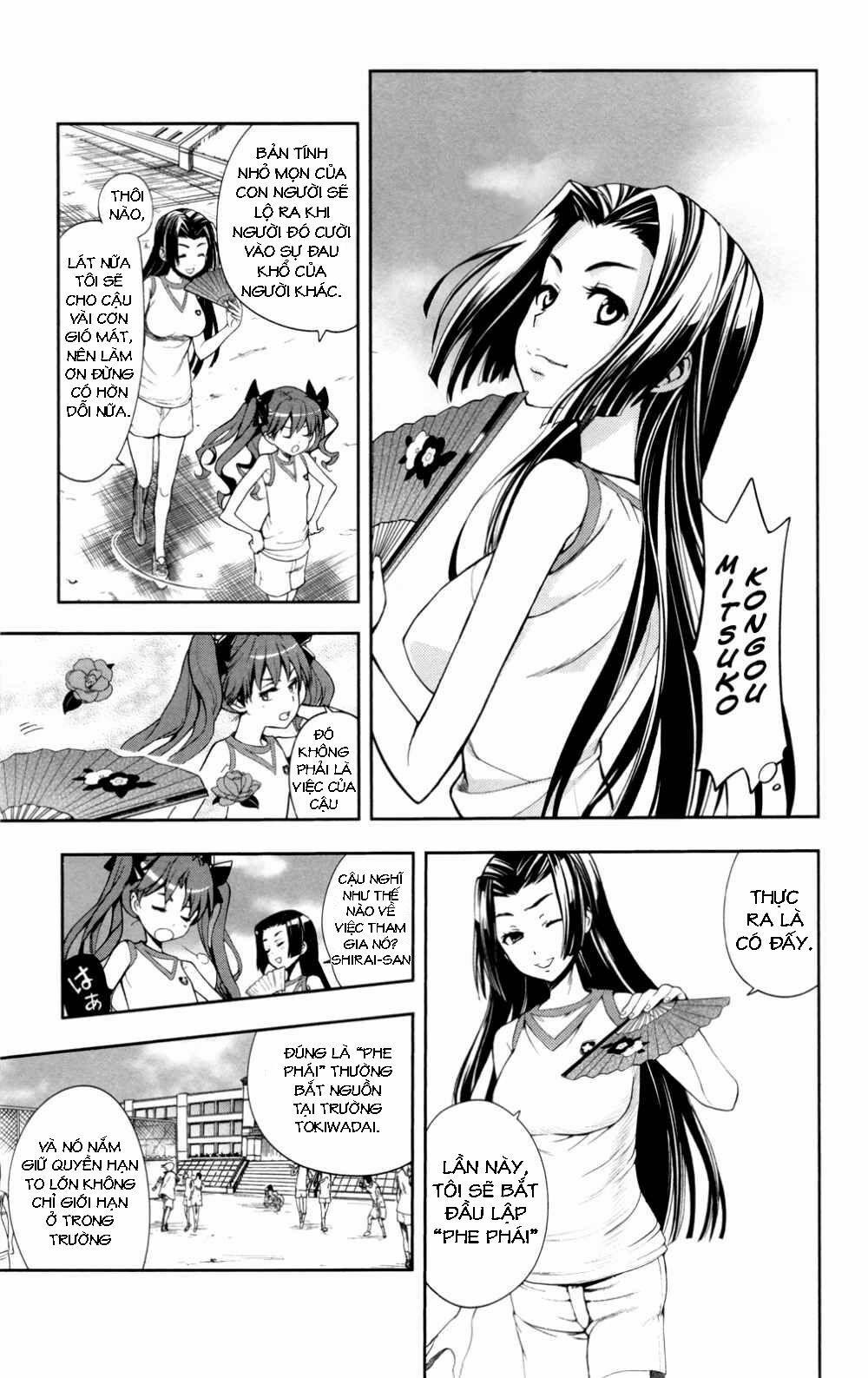 Cấm Thư Ma Thuật Index 58 trang 12