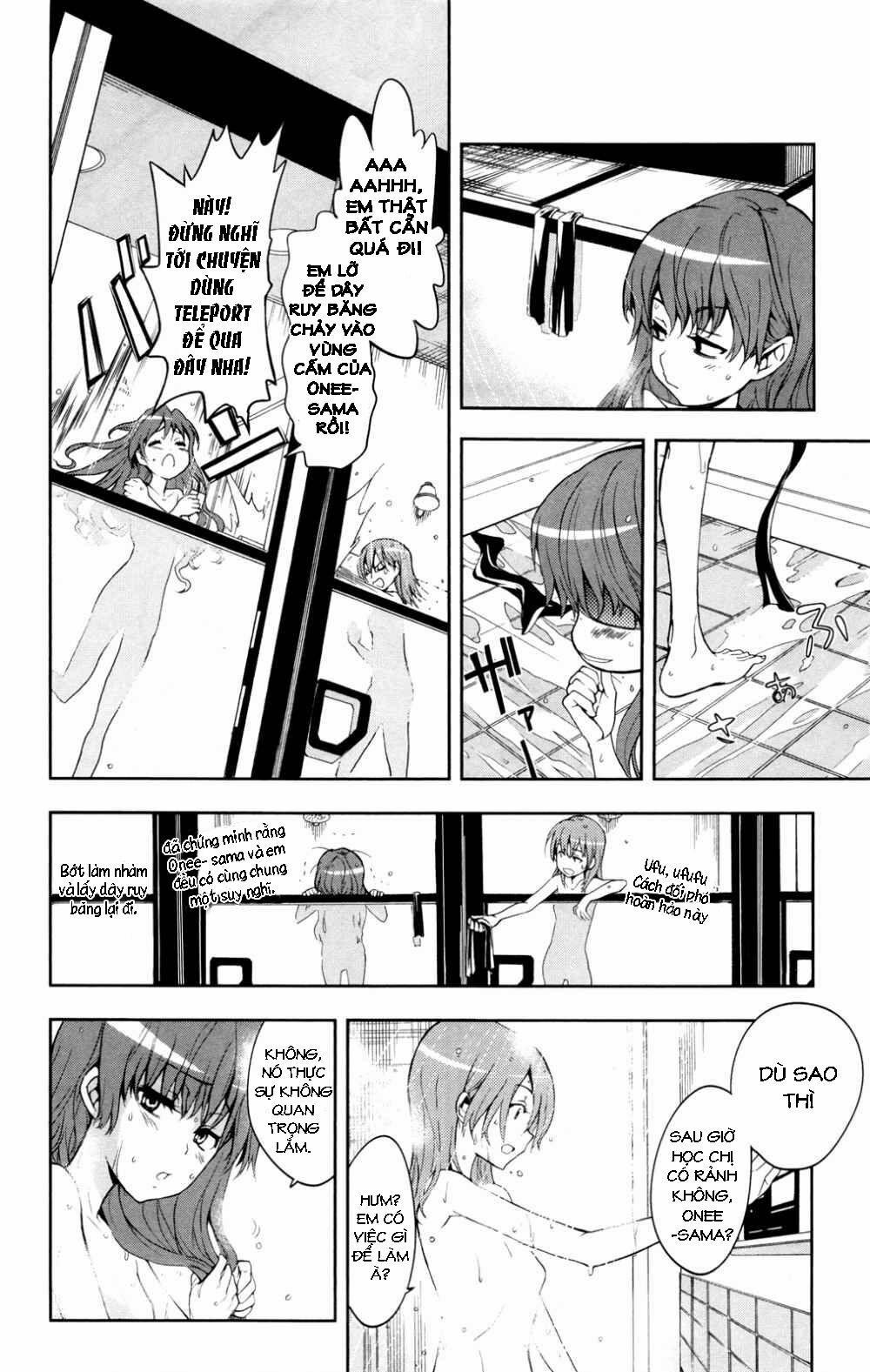 Cấm Thư Ma Thuật Index 58 trang 18