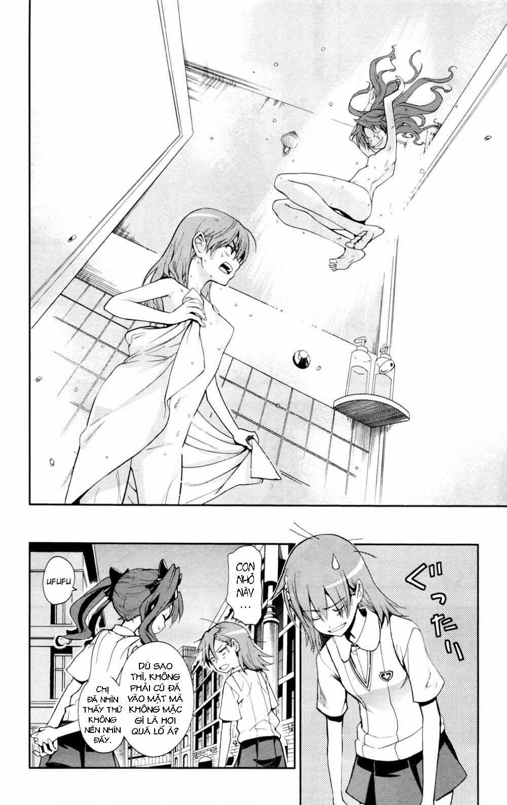 Cấm Thư Ma Thuật Index 58 trang 20