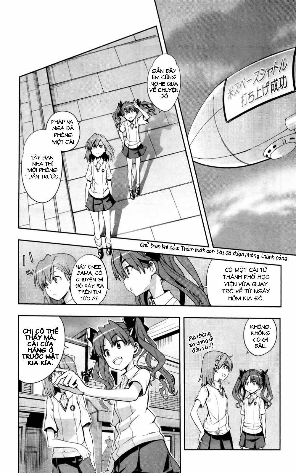 Cấm Thư Ma Thuật Index 58 trang 22