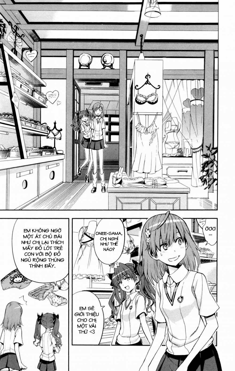 Cấm Thư Ma Thuật Index 58 trang 23