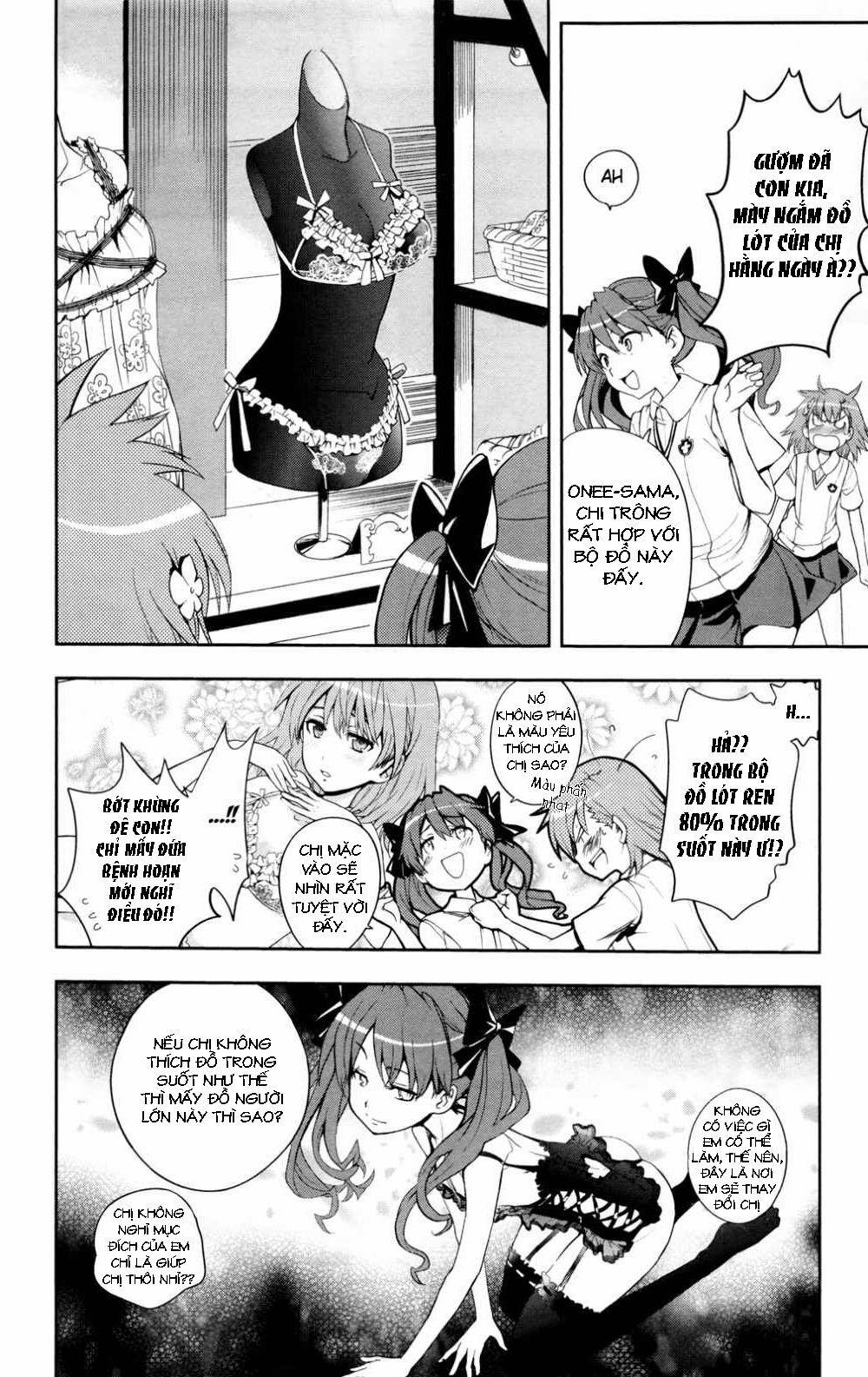 Cấm Thư Ma Thuật Index 58 trang 24