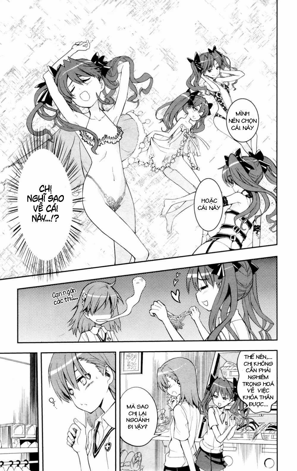 Cấm Thư Ma Thuật Index 58 trang 25