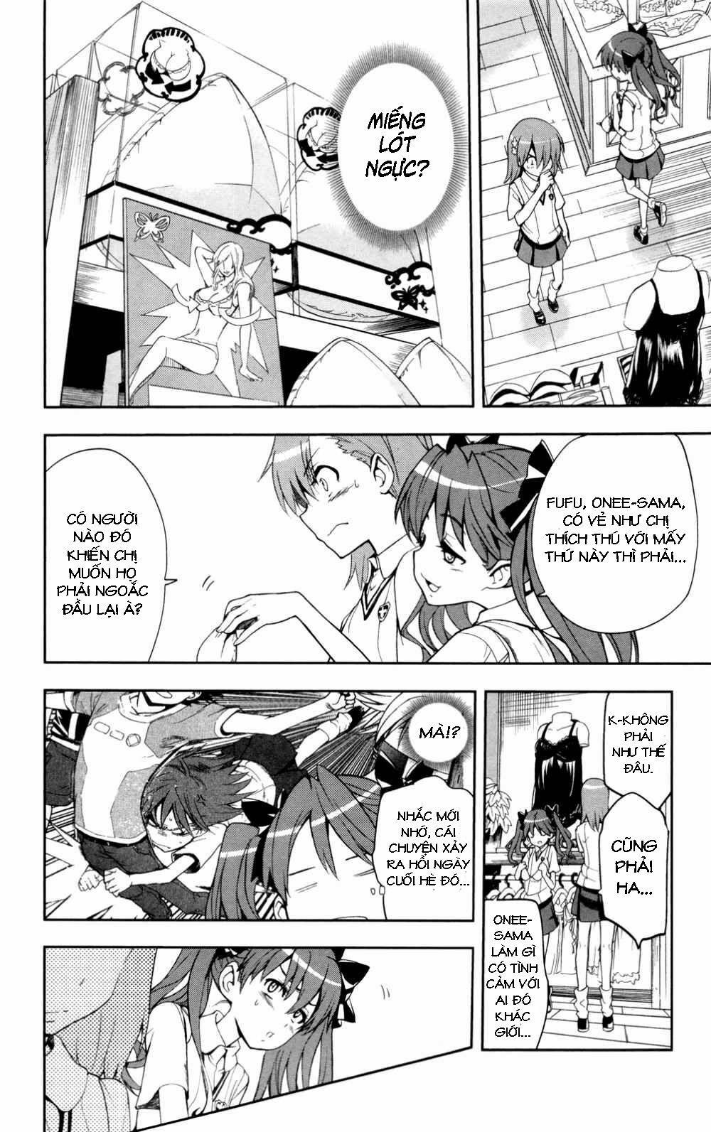 Cấm Thư Ma Thuật Index 58 trang 26