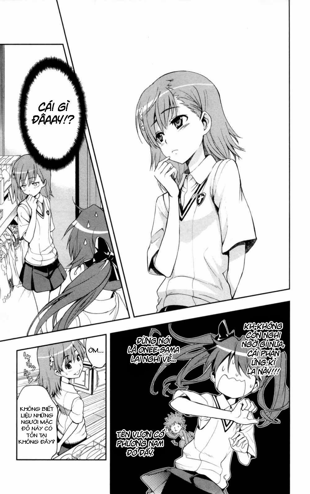 Cấm Thư Ma Thuật Index 58 trang 27