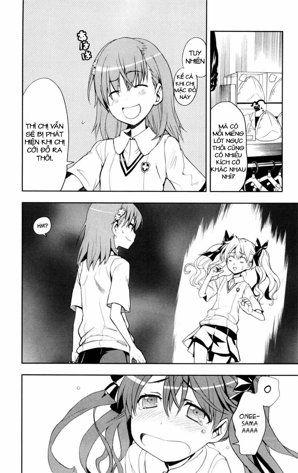 Cấm Thư Ma Thuật Index 58 trang 28