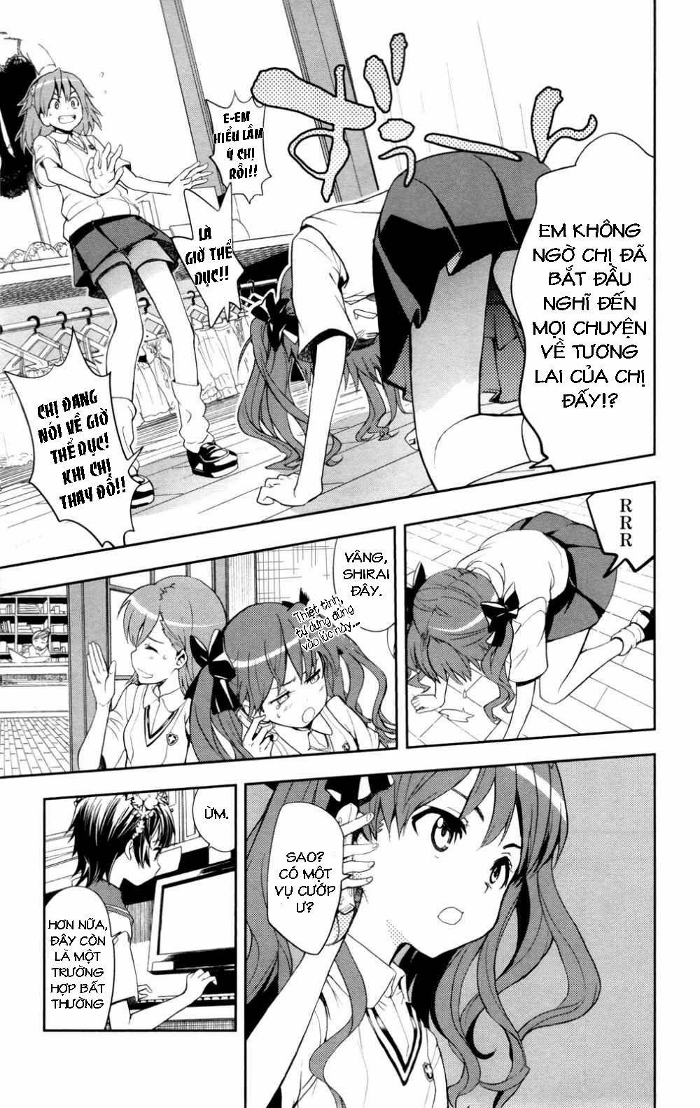 Cấm Thư Ma Thuật Index 58 trang 29