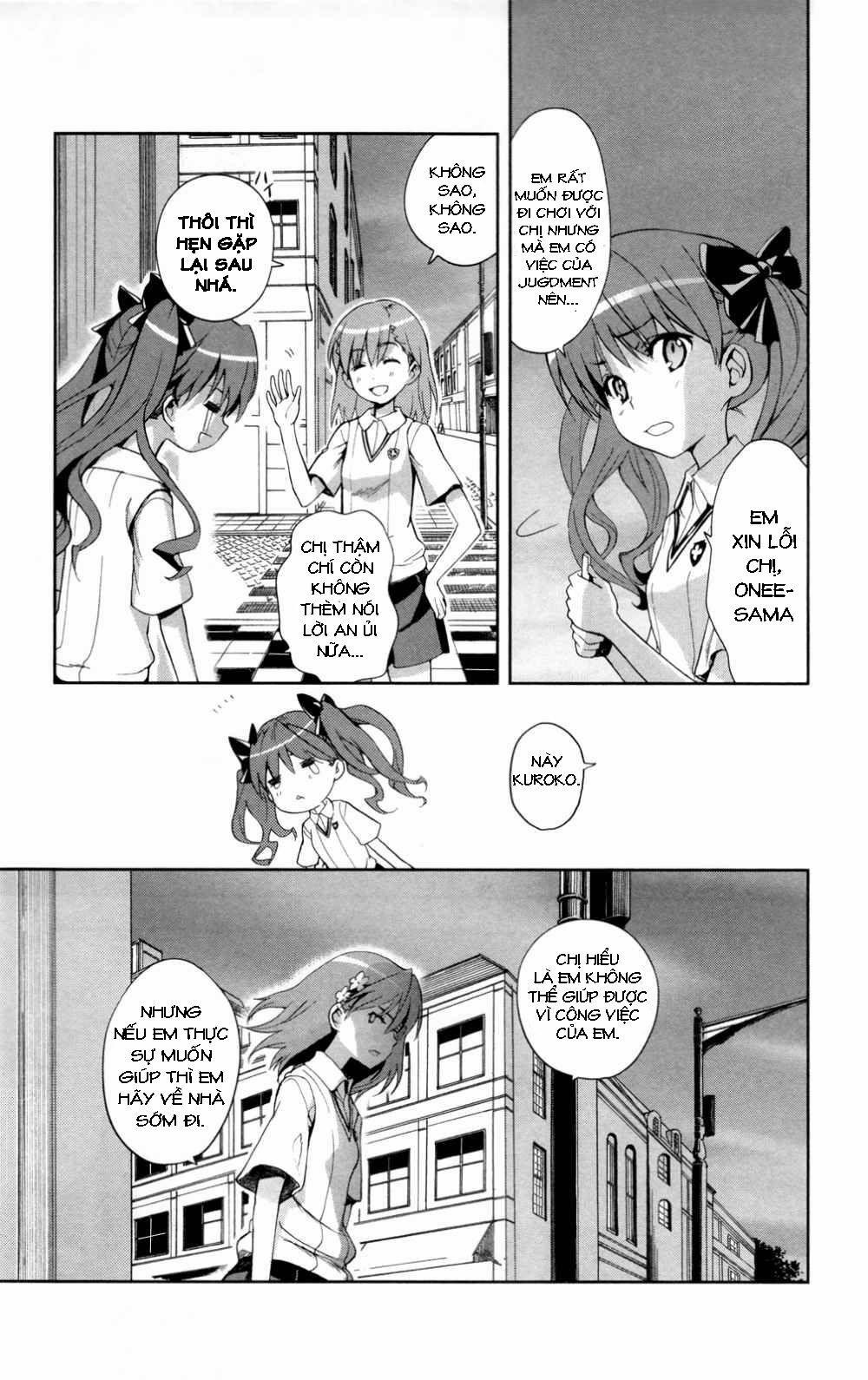 Cấm Thư Ma Thuật Index 58 trang 31