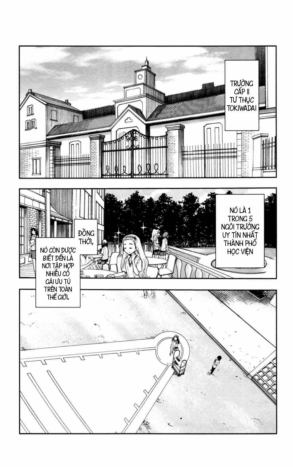 Cấm Thư Ma Thuật Index 58 trang 9