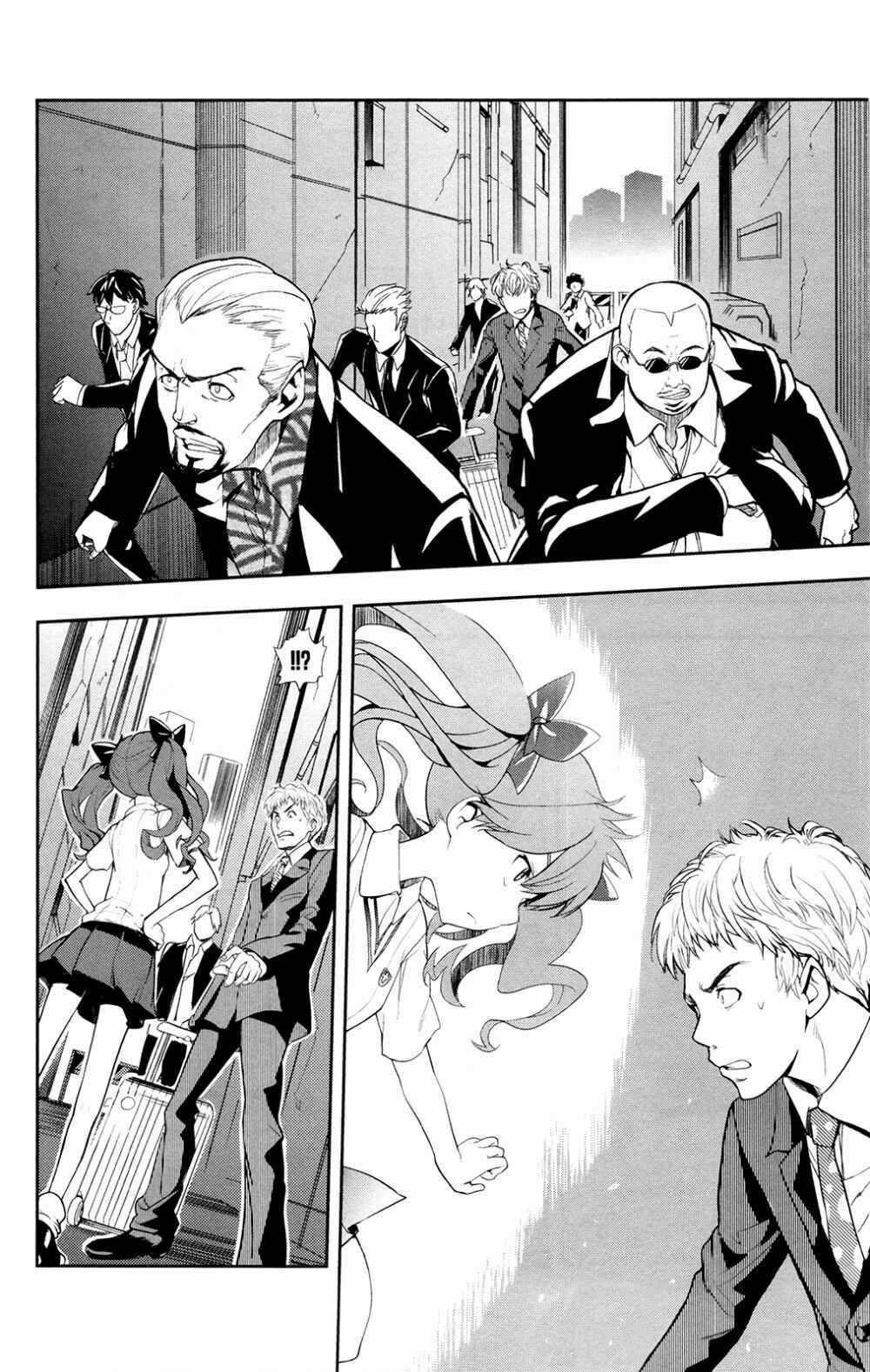 Cấm Thư Ma Thuật Index 59 trang 11