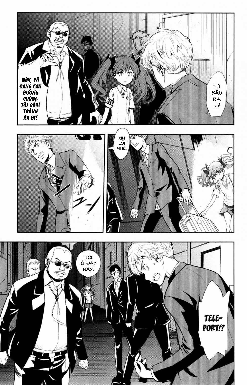 Cấm Thư Ma Thuật Index 59 trang 12