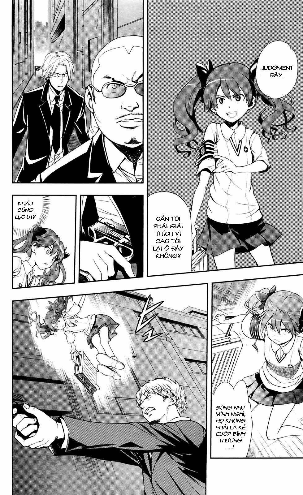 Cấm Thư Ma Thuật Index 59 trang 13