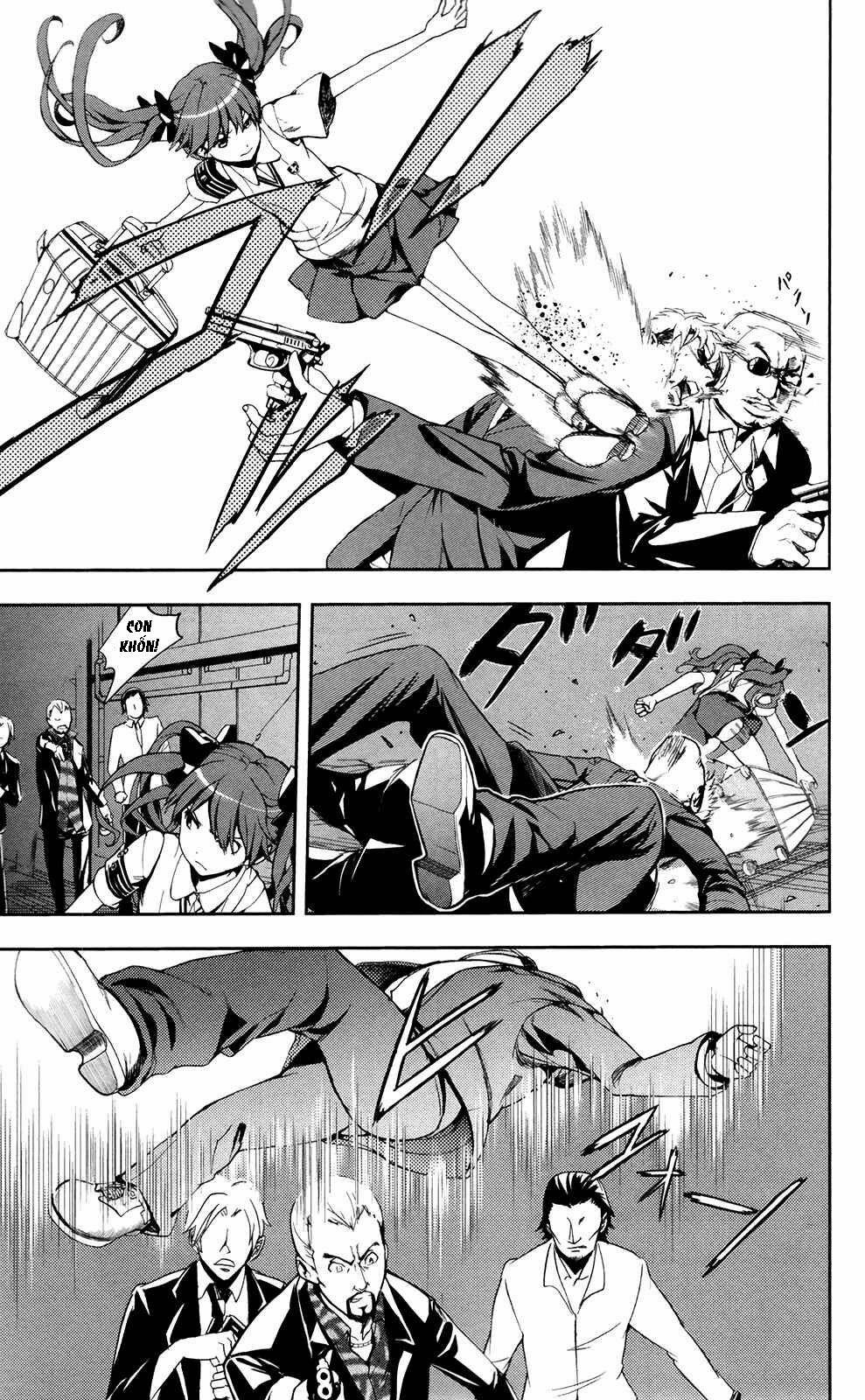 Cấm Thư Ma Thuật Index 59 trang 14