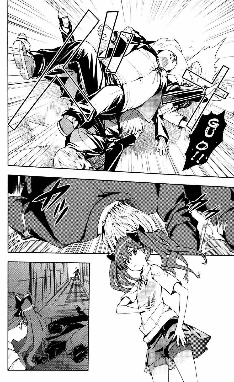 Cấm Thư Ma Thuật Index 59 trang 15