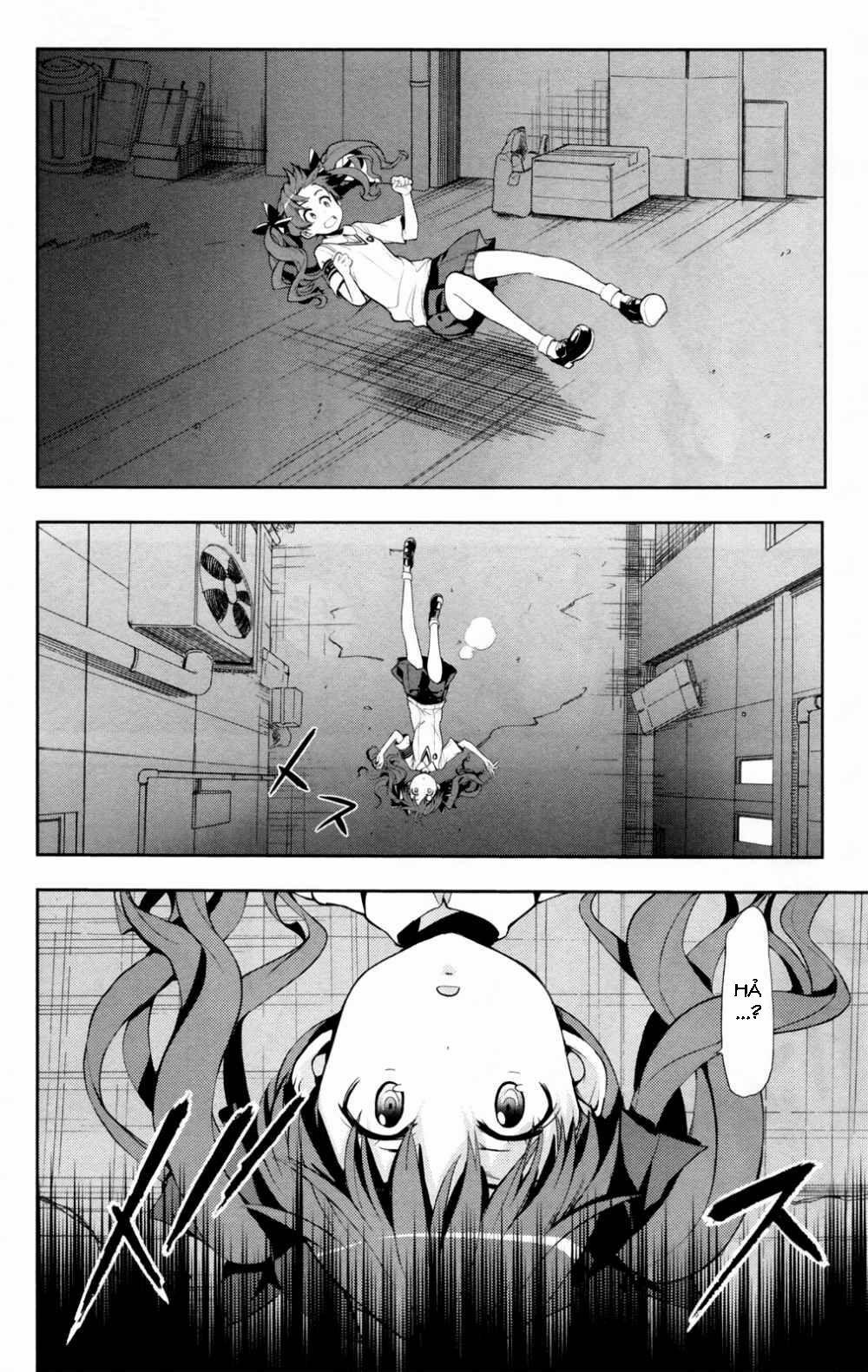 Cấm Thư Ma Thuật Index 59 trang 19