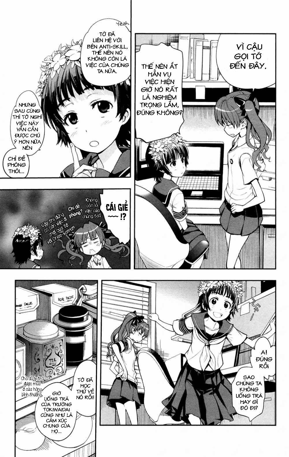 Cấm Thư Ma Thuật Index 59 trang 2