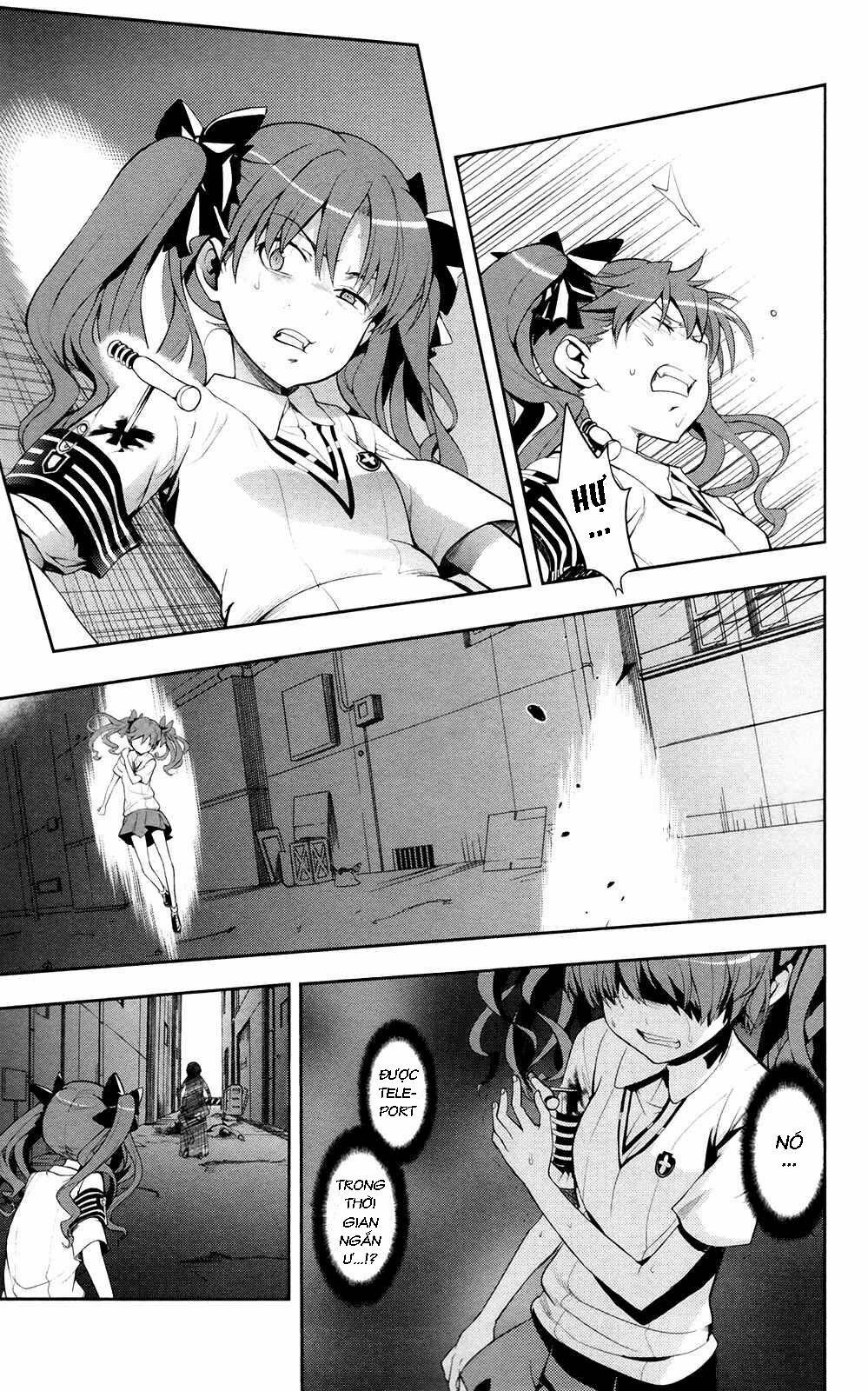 Cấm Thư Ma Thuật Index 59 trang 20