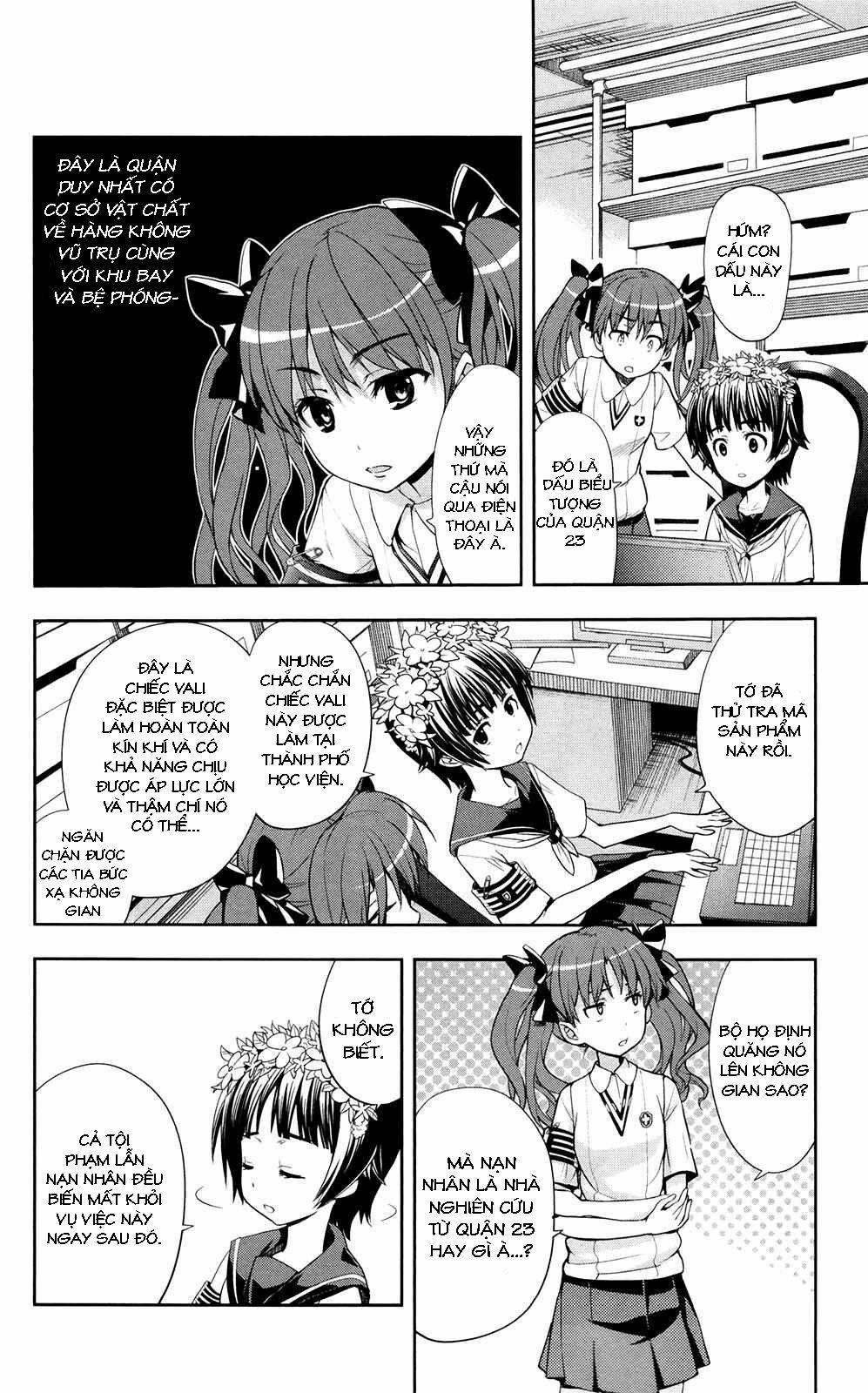 Cấm Thư Ma Thuật Index 59 trang 5