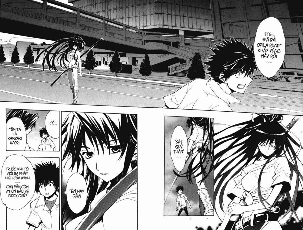 Cấm Thư Ma Thuật Index 6 trang 18