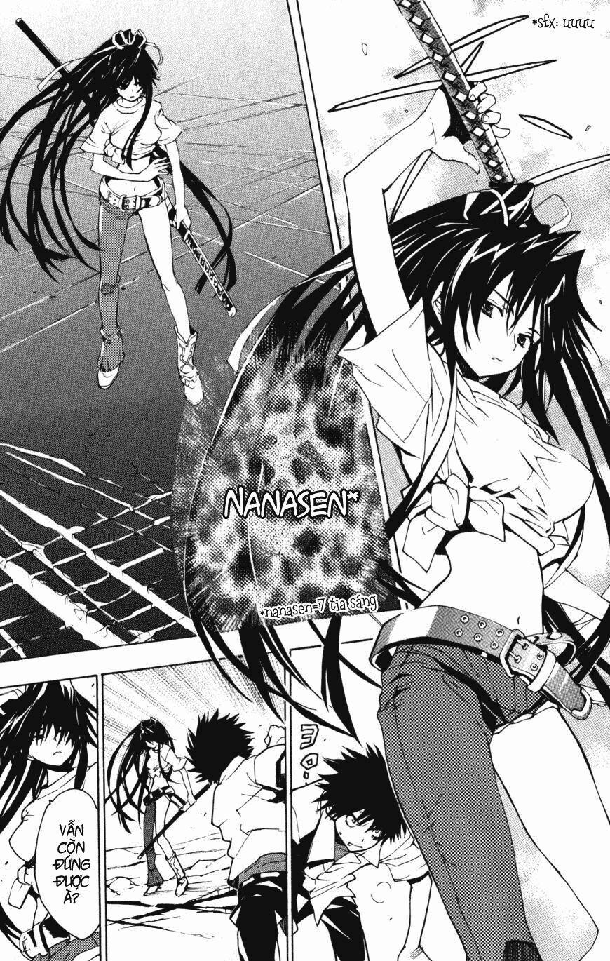 Cấm Thư Ma Thuật Index 6 trang 22