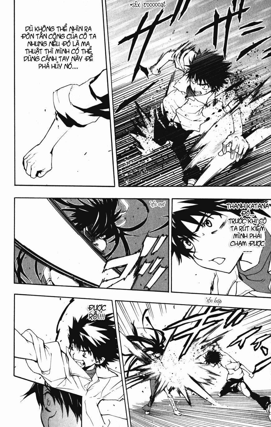 Cấm Thư Ma Thuật Index 6 trang 23