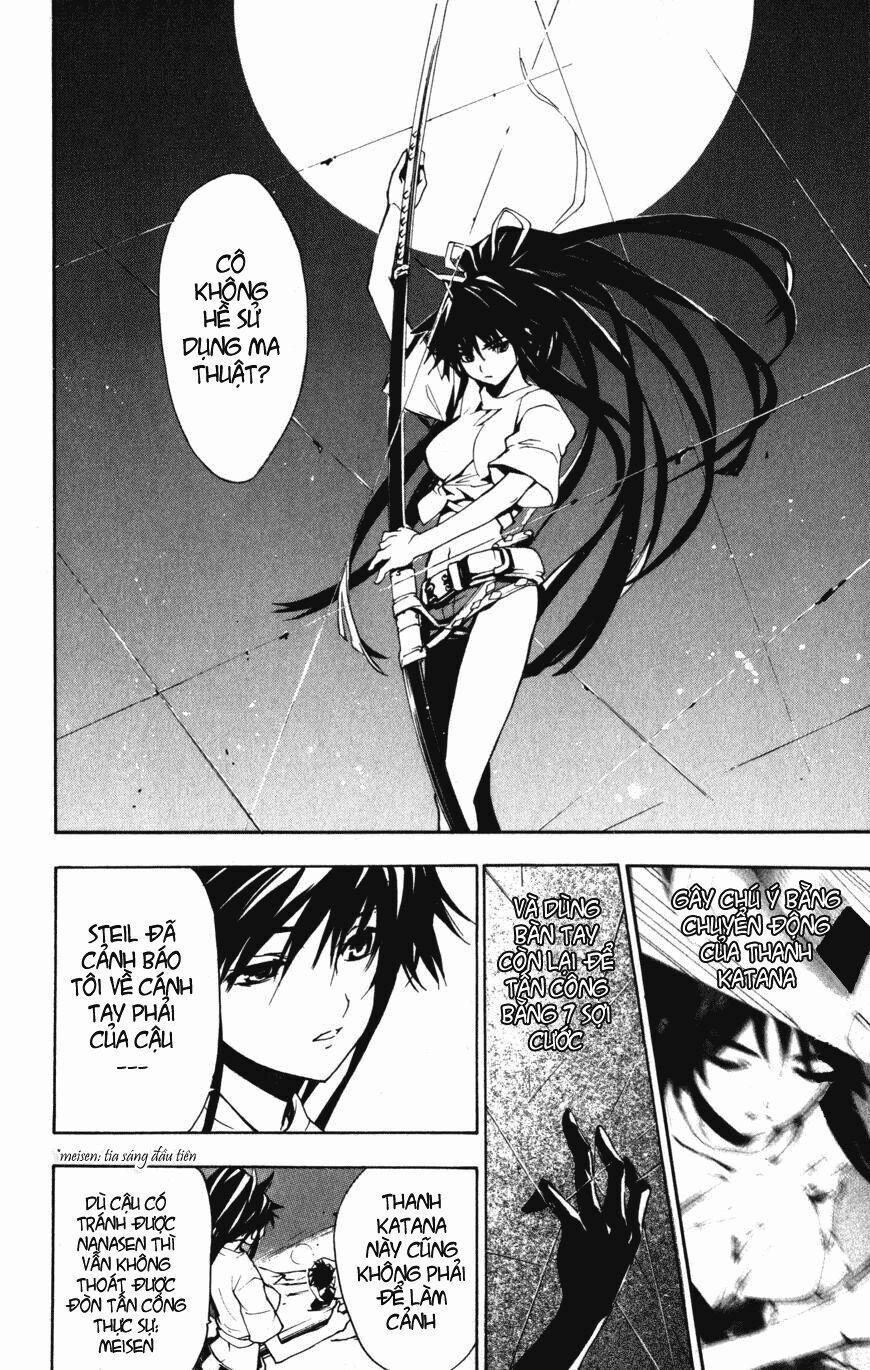 Cấm Thư Ma Thuật Index 6 trang 25