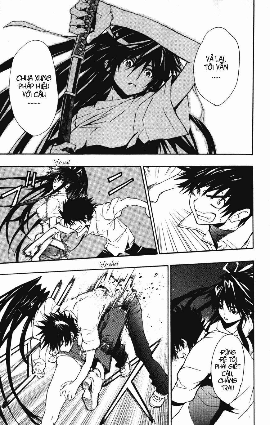 Cấm Thư Ma Thuật Index 6 trang 26