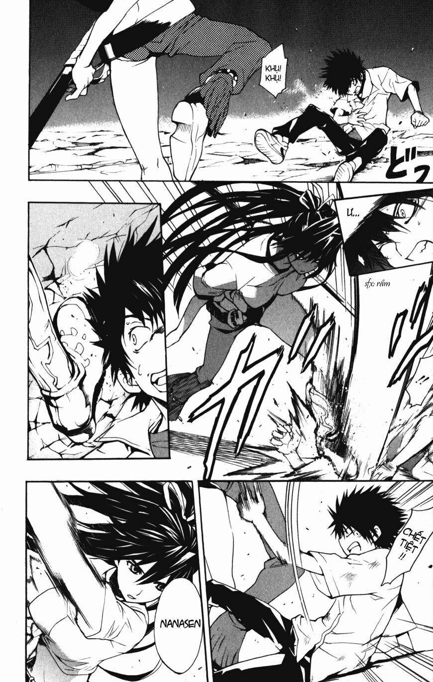 Cấm Thư Ma Thuật Index 6 trang 27