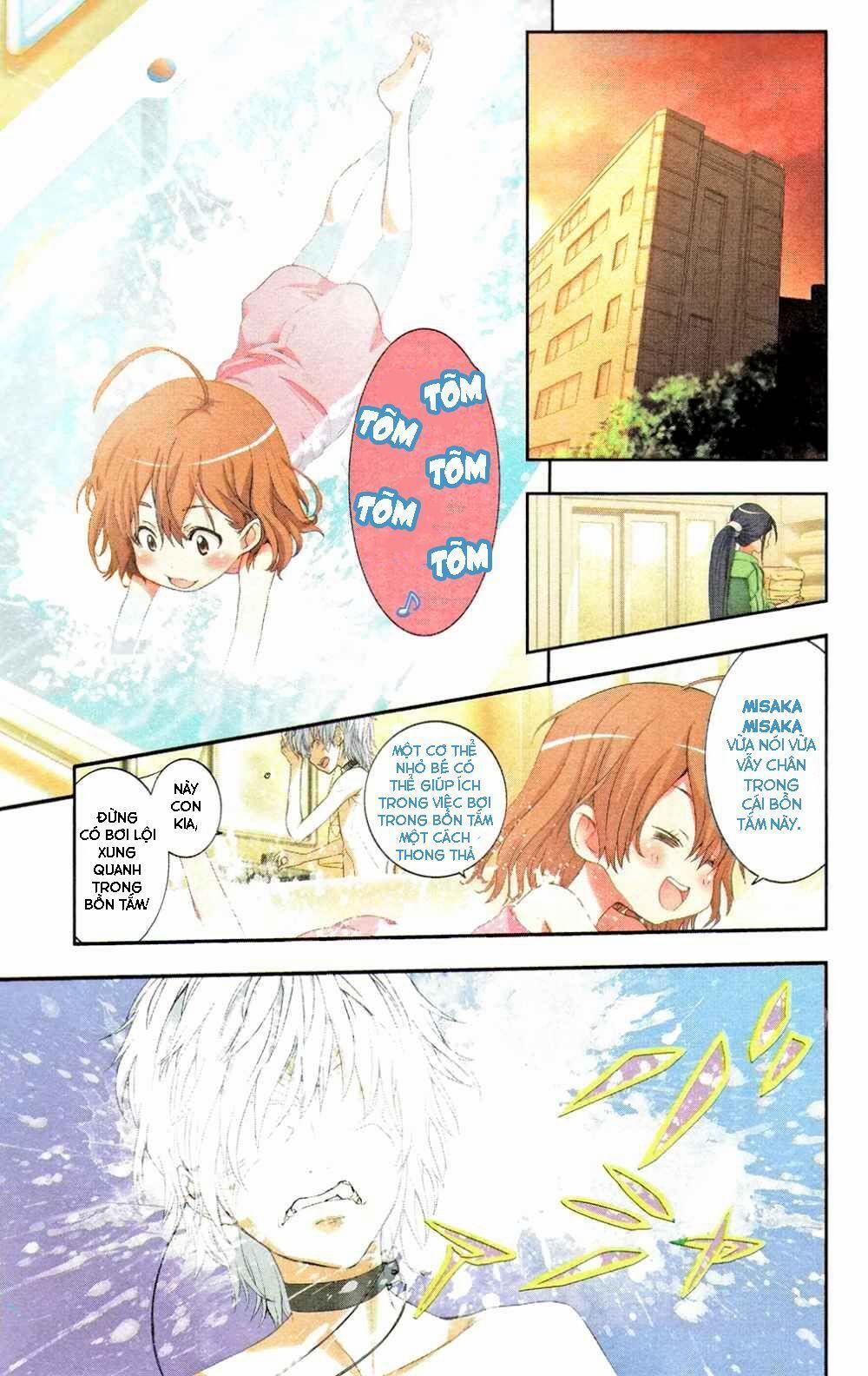 Cấm Thư Ma Thuật Index 60 trang 0